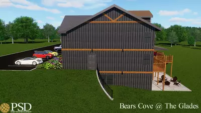 BEAR MOUNTAIN LODGE