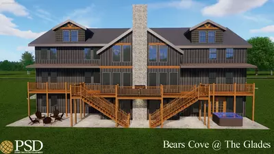 BEAR MOUNTAIN LODGE