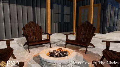 BEAR MOUNTAIN LODGE