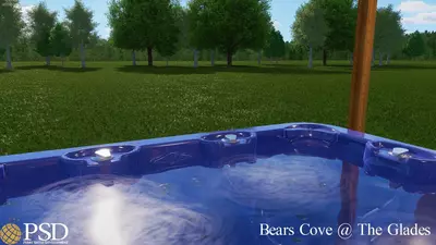 BEAR MOUNTAIN LODGE