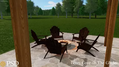 BEAR MOUNTAIN LODGE