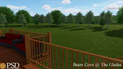 BEAR MOUNTAIN LODGE