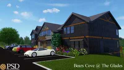 BEAR MOUNTAIN LODGE