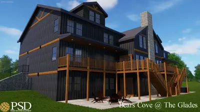 BEAR MOUNTAIN LODGE