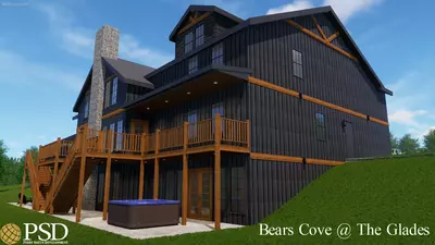 BEAR MOUNTAIN LODGE