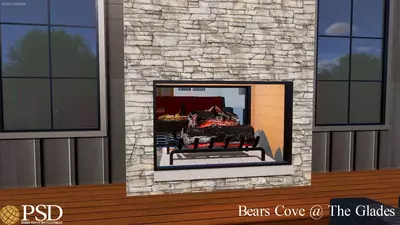 BEAR MOUNTAIN LODGE