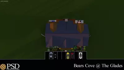 BEAR MOUNTAIN LODGE