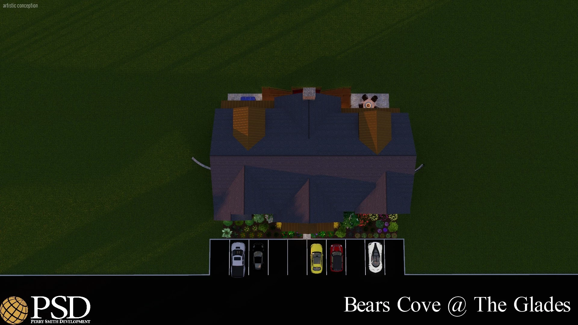 BEAR MOUNTAIN LODGE