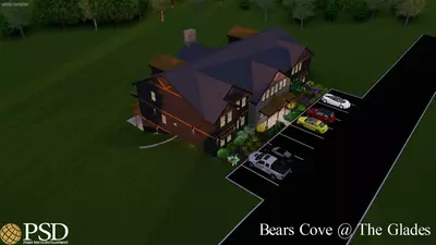 BEAR MOUNTAIN LODGE
