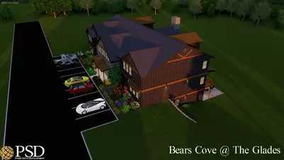 BEAR MOUNTAIN LODGE