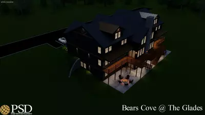 BEAR MOUNTAIN LODGE