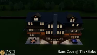 BEAR MOUNTAIN LODGE