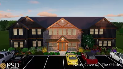 BEAR MOUNTAIN LODGE