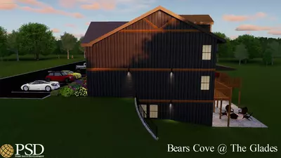 BEAR MOUNTAIN LODGE
