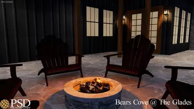 BEAR MOUNTAIN LODGE