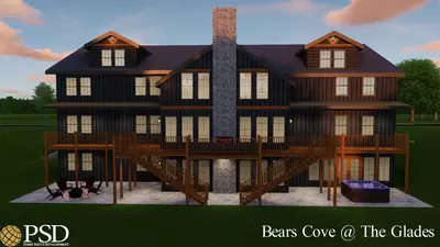 BEAR MOUNTAIN LODGE