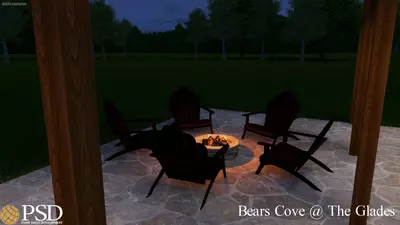 BEAR MOUNTAIN LODGE