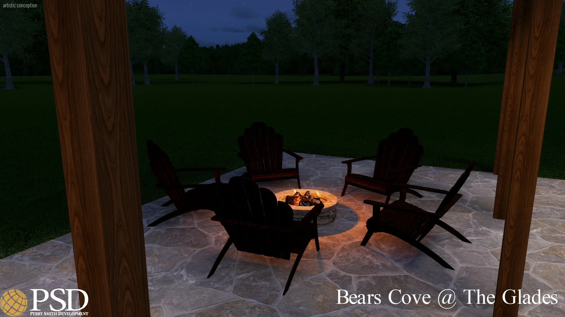 BEAR MOUNTAIN LODGE