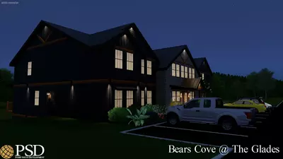 BEAR MOUNTAIN LODGE