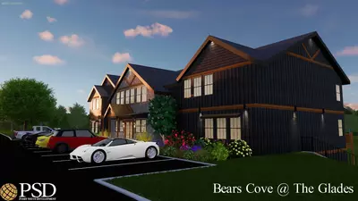 BEAR MOUNTAIN LODGE