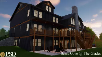 BEAR MOUNTAIN LODGE