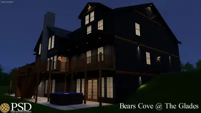 BEAR MOUNTAIN LODGE