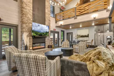 BEAR TRAIL LODGE