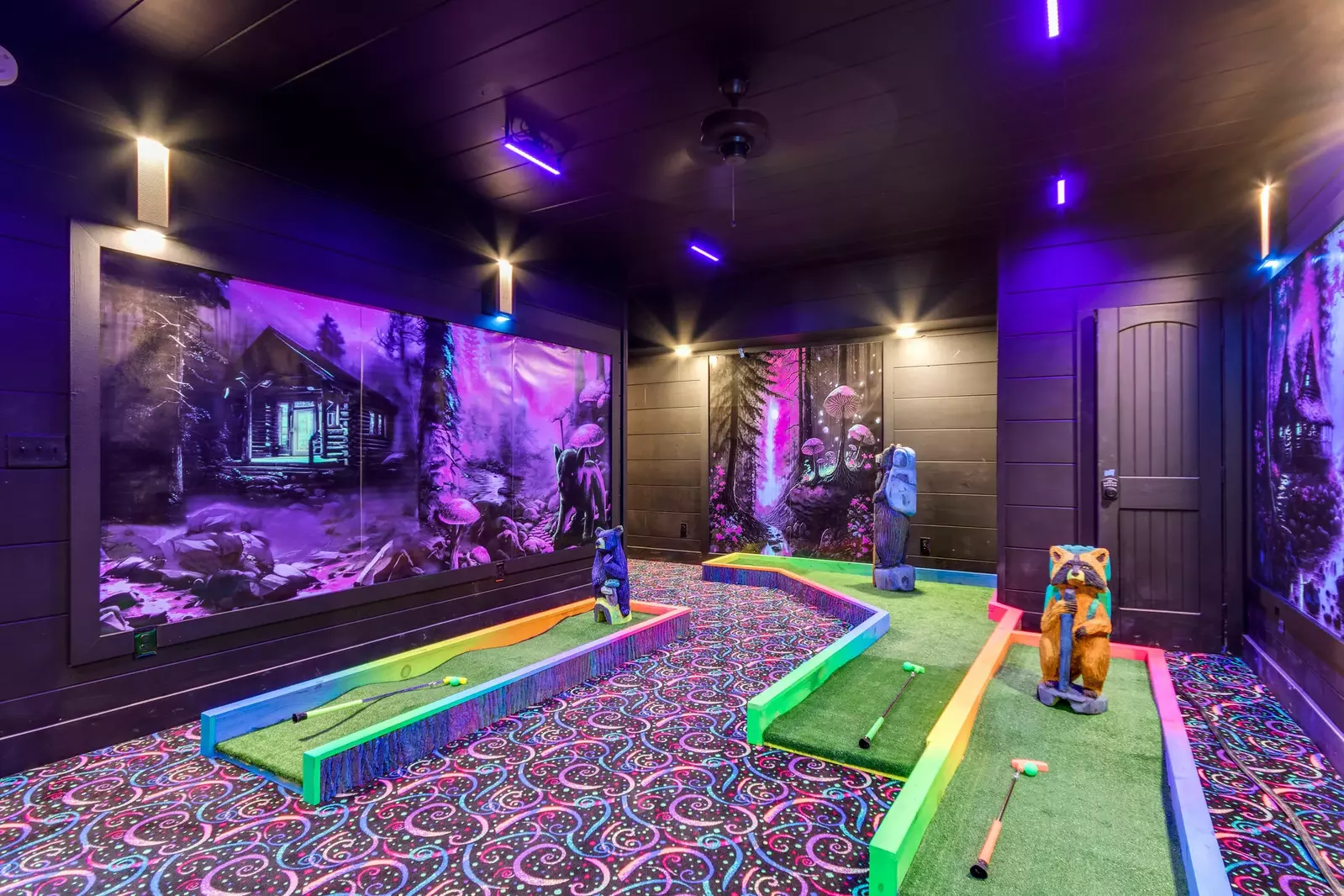 BIG BEAR COVE LODGE