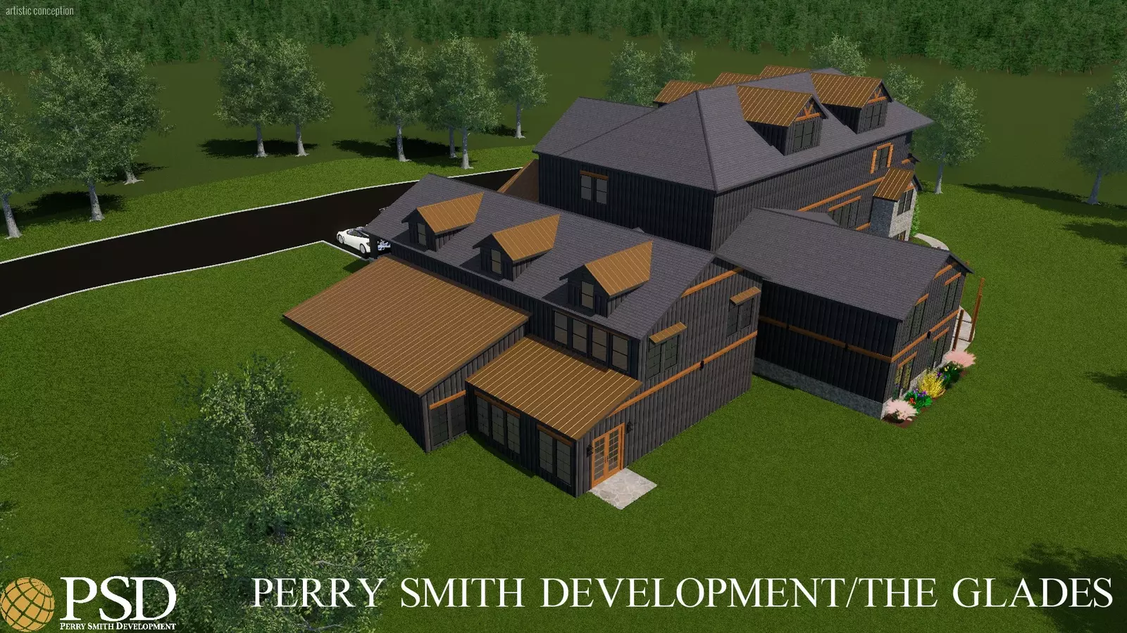 BIG BEAR COVE LODGE 26 bedroom Cabin in Gatlinburg