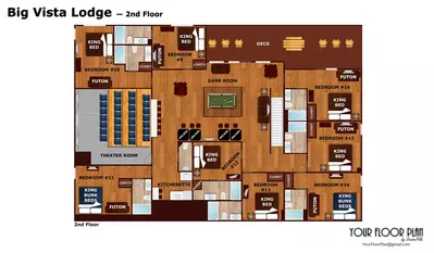 BIG VISTA LODGE