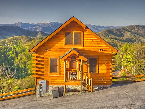 CADES COVE VISTA LODGE