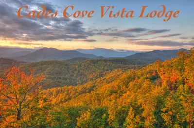 CADES COVE VISTA LODGE