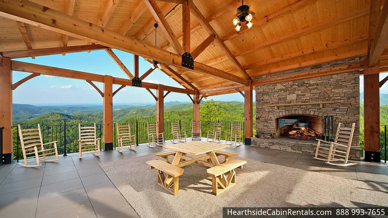 CADES COVE VISTA LODGE