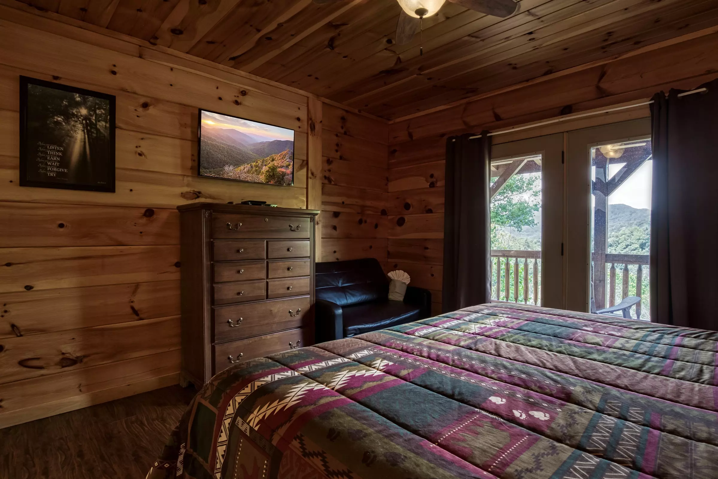 Coopers Cove Cabin