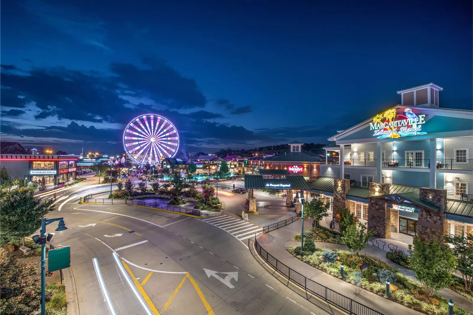 SMOKY MOUNTAIN PLUNGE