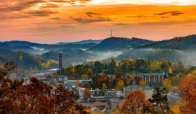 GATLINBURG GETAWAY