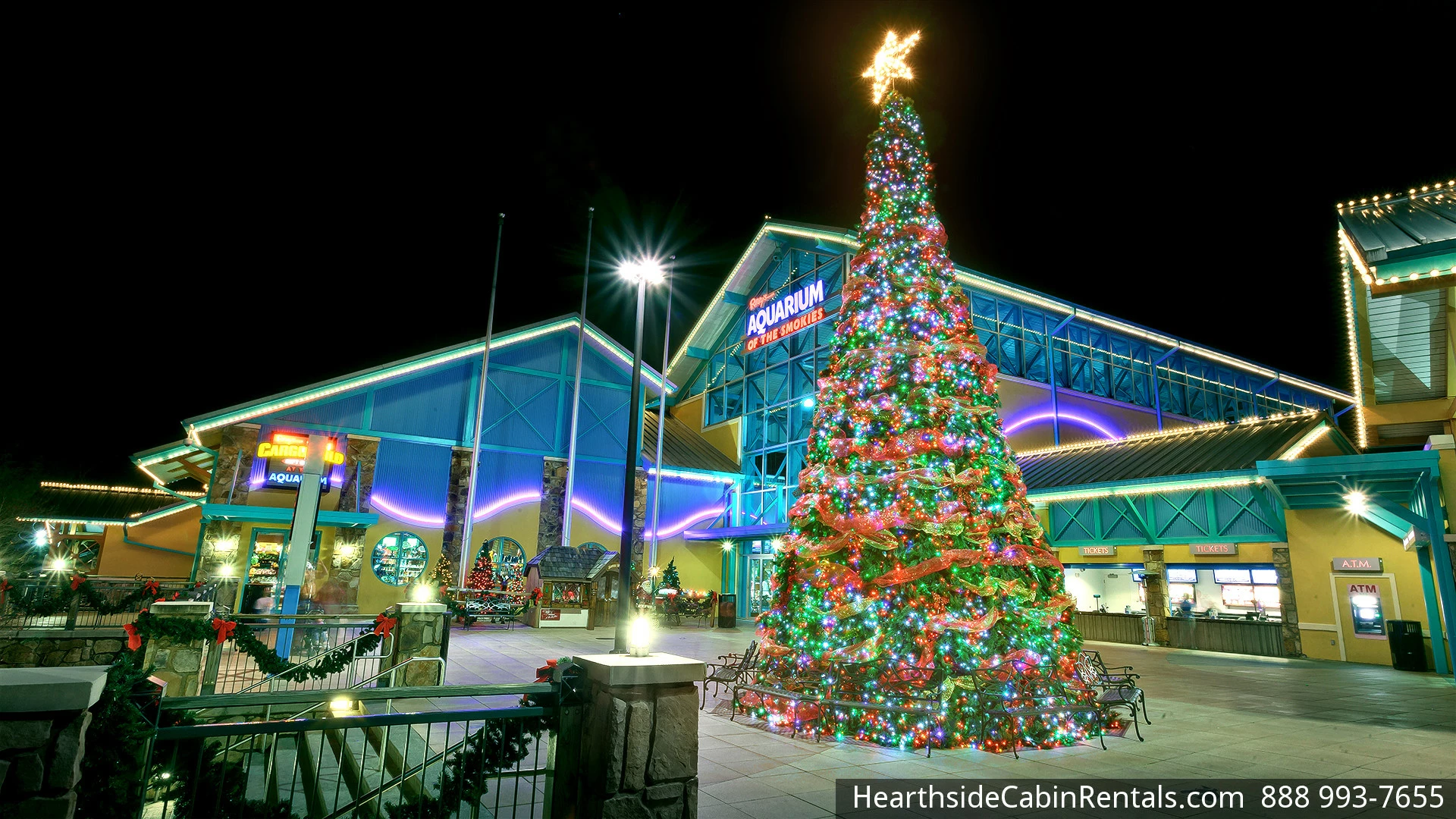 GATLINBURG GETAWAY