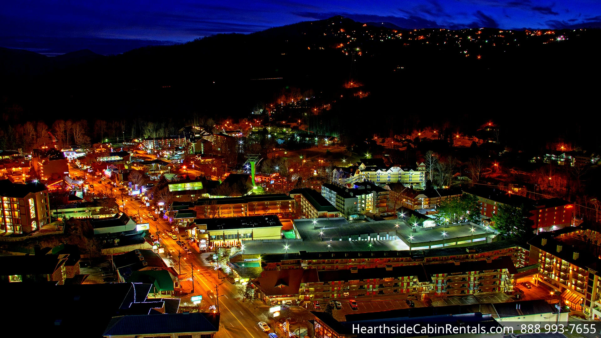 GATLINBURG GETAWAY