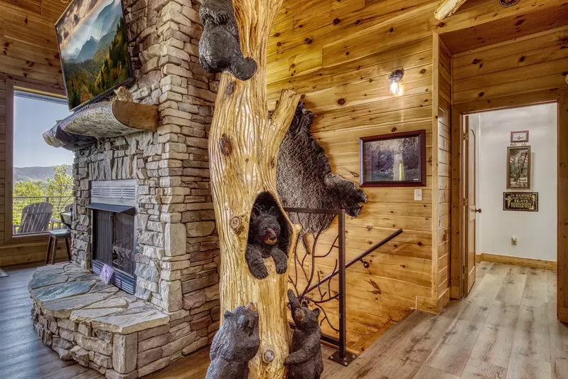FIVE BEARS MOUNTAIN VIEW LODGE