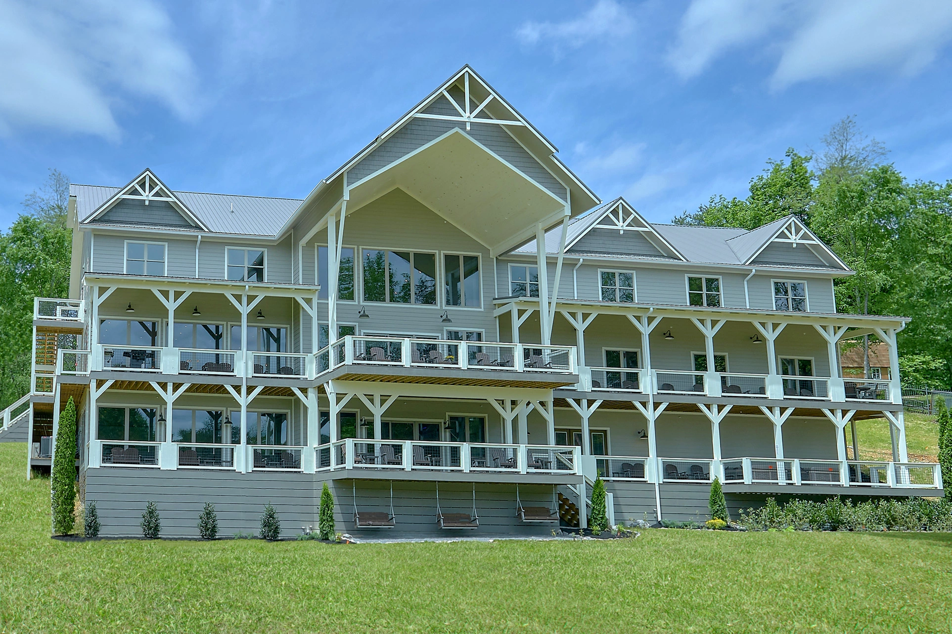 Leconte lodge discount