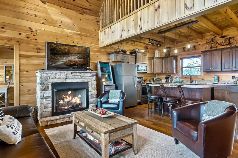 LAZY BEAR LODGE
