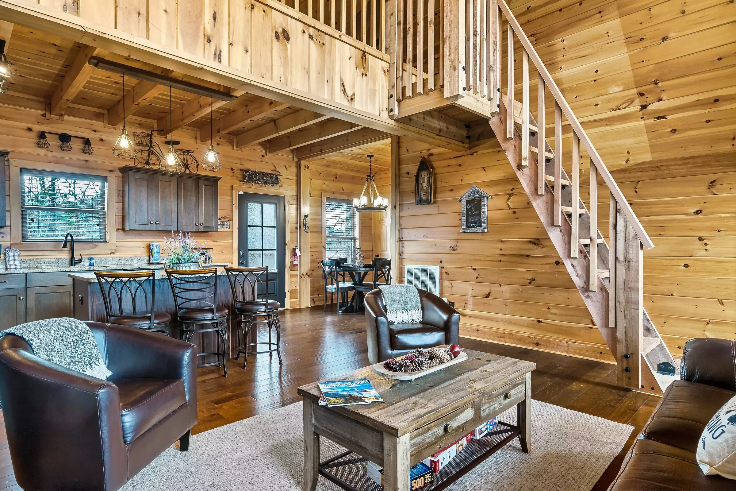 LAZY BEAR LODGE