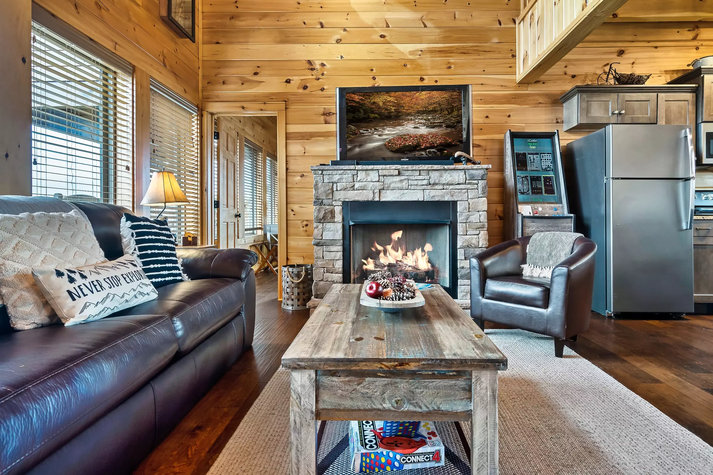 LAZY BEAR LODGE