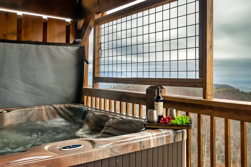 LAZY BEAR LODGE