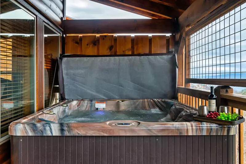 LAZY BEAR LODGE