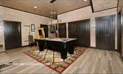 MISTY HIBERNATION RETREAT
