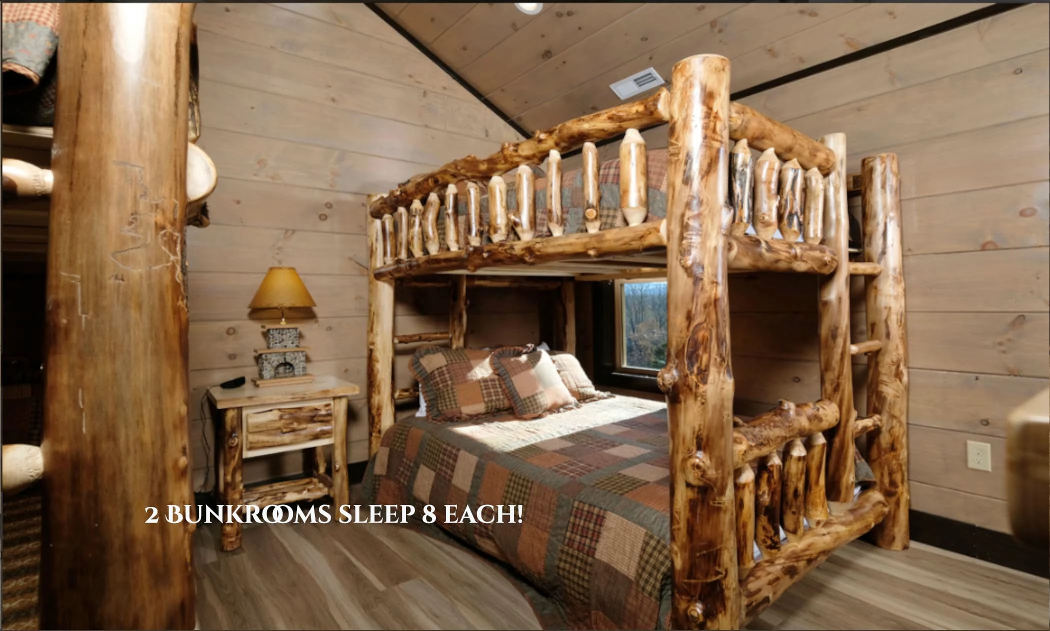 MISTY HIBERNATION RETREAT