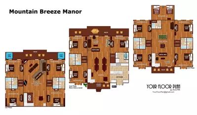 MOUNTAIN BREEZE MANOR
