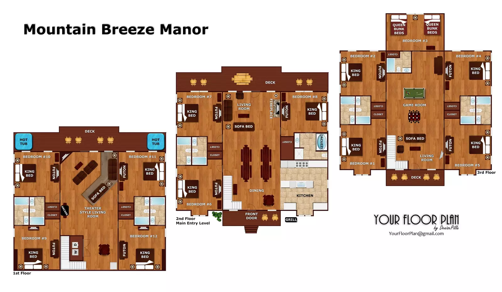 MOUNTAIN BREEZE MANOR
