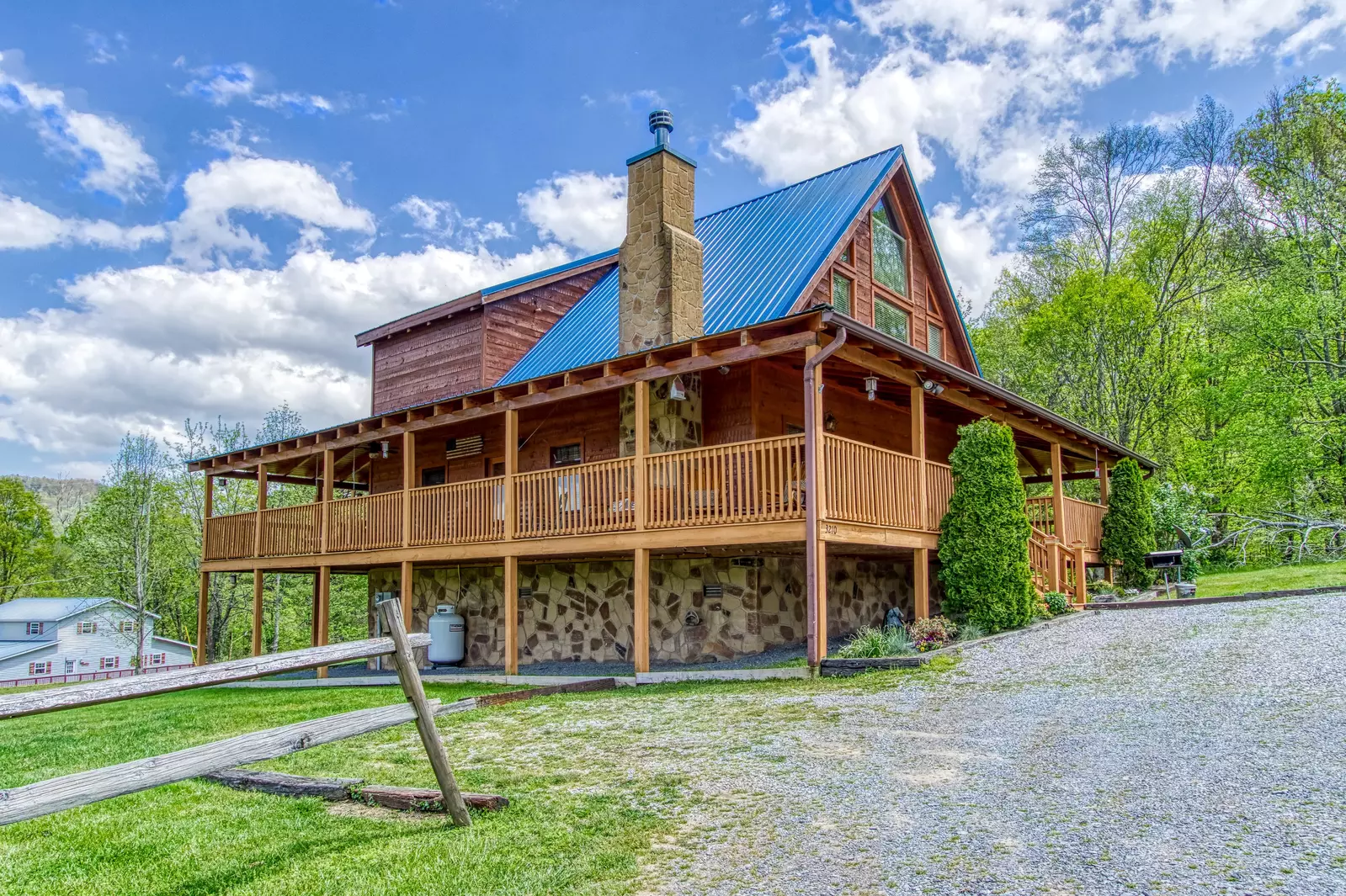 MOUNTAIN CREEK RETREAT